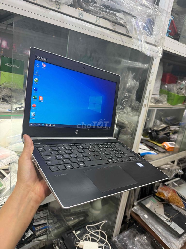 HP Probook 430 G5 i5 7200U 13.3 inch 8GB/256GB. Mua bán Laptop tại Quận Hai Bà Trưng Hà Nội được đăng bởi Laptop cũ lê thanh nghị hình 1
