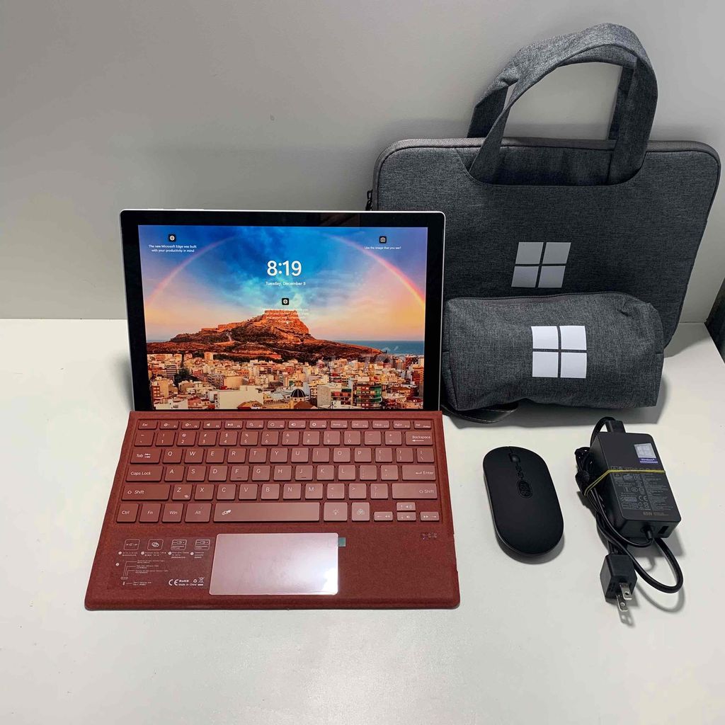 Surface Pro 5 1807 LTE sim ram 8/256