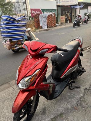 Yamaha Luvias Đỏ Zin êm. Mua bán Xe máy tại Quận Tân Phú Tp Hồ Chí Minh được đăng bởi Anh thành