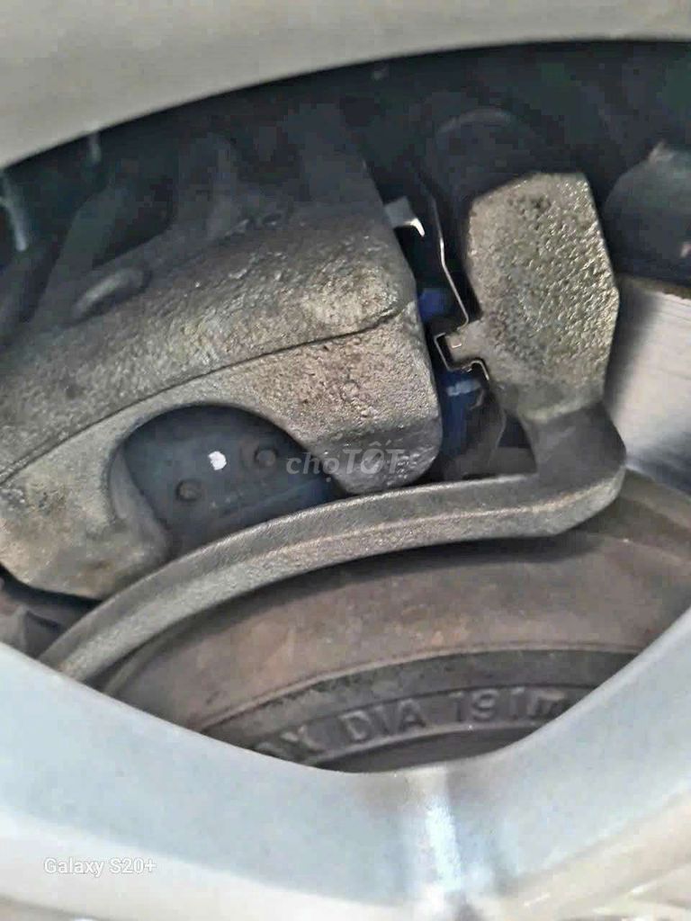 CHEVROLET CAPTIVA LT 2.4, MÁY SỐ NGON, THẮNG ĐĨA.. Mua bán Ô tô tại Quận Tân Phú Tp Hồ Chí Minh được đăng bởi Ô Tô An Khang Thịnh  hình 18