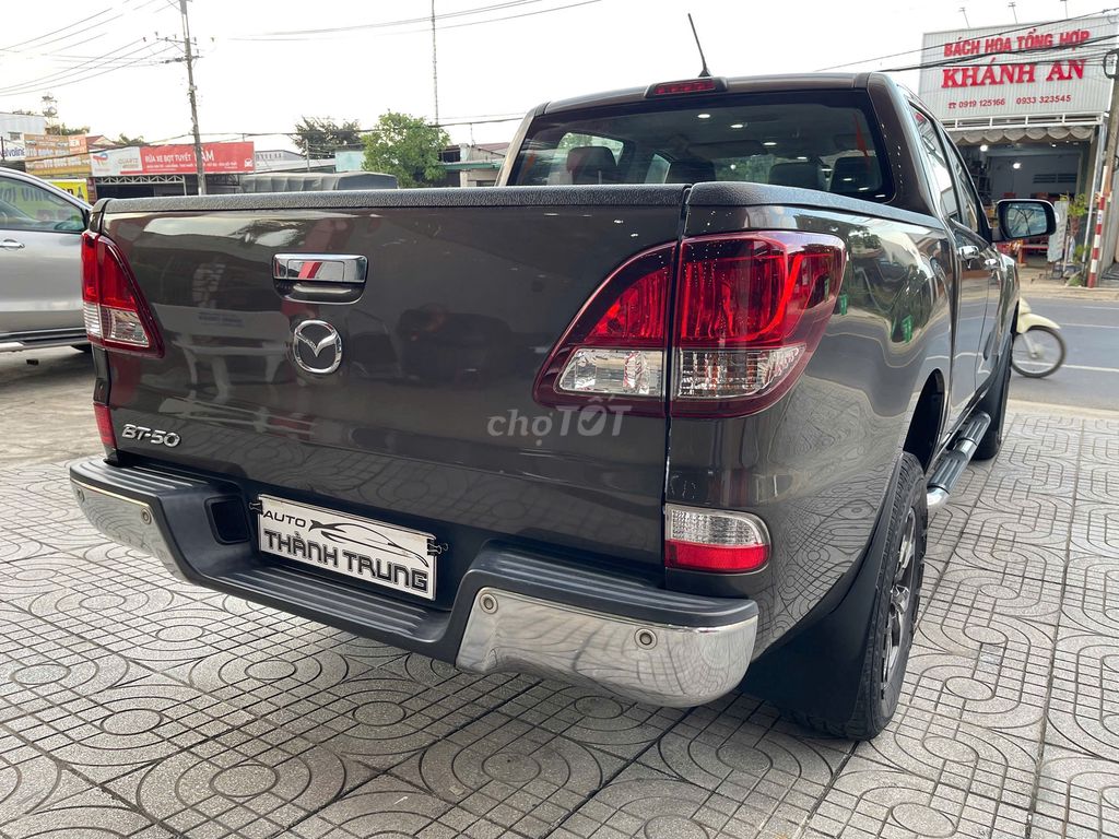 Mazda BT 50 2019 2.2 ATH 4x2 siêu đẹp. Mua bán Ô tô tại Huyện Tân Phú Đồng Nai được đăng bởi Salon AUTO THÀNH TRUNG Đồng Nai hình 6