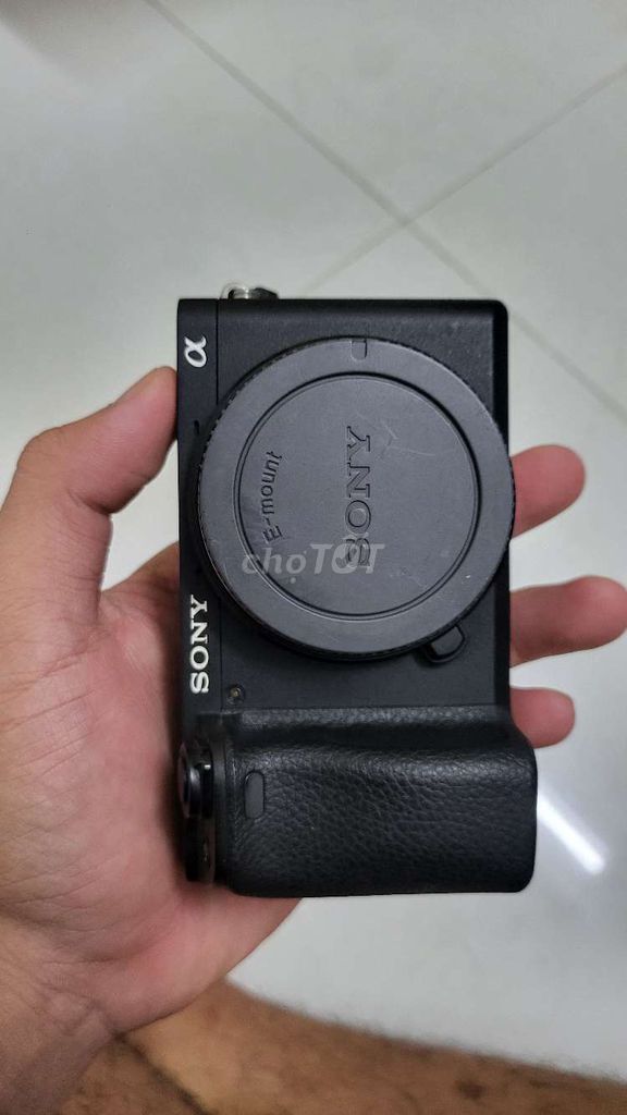 Máy ảnh Sony a6400 Đen 12k shot. Mua bán Máy ảnh, Máy quay tại Quận Phú Nhuận Tp Hồ Chí Minh được đăng bởi việt anh lê hình 1