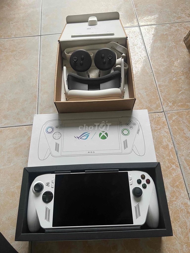 Meta Quest 3 128GB   kính còn đẹp. Mua bán Thiết bị đeo thông minh tại Quận 8 Tp Hồ Chí Minh được đăng bởi Dương  hình 1