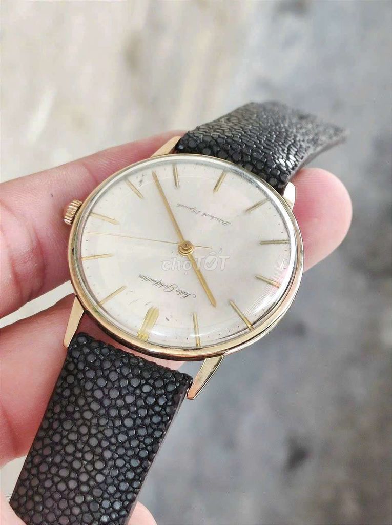 Seiko gild feather