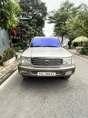 Toyota LanCruiser 1999 Zin 100. Mua bán Ô tô tại Thành phố Thủ Đức Tp Hồ Chí Minh được đăng bởi Anh Việt hình 1