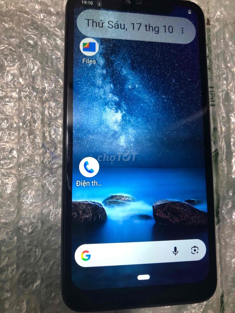 Nokia 6.1 Plus 64GB Đen. Mua bán Điện thoại tại Huyện Bình Chánh Tp Hồ Chí Minh được đăng bởi Thanh hình 1