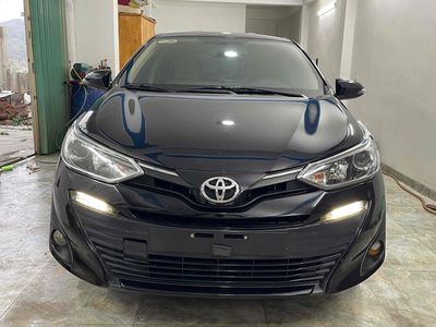 Toyota Vios 2019 1.5G CVT - 57000 km