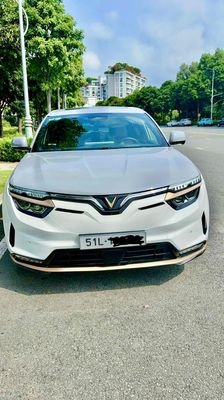 VF8 Lux Plus, VIP phiên bản Top 2025 Hoả Long