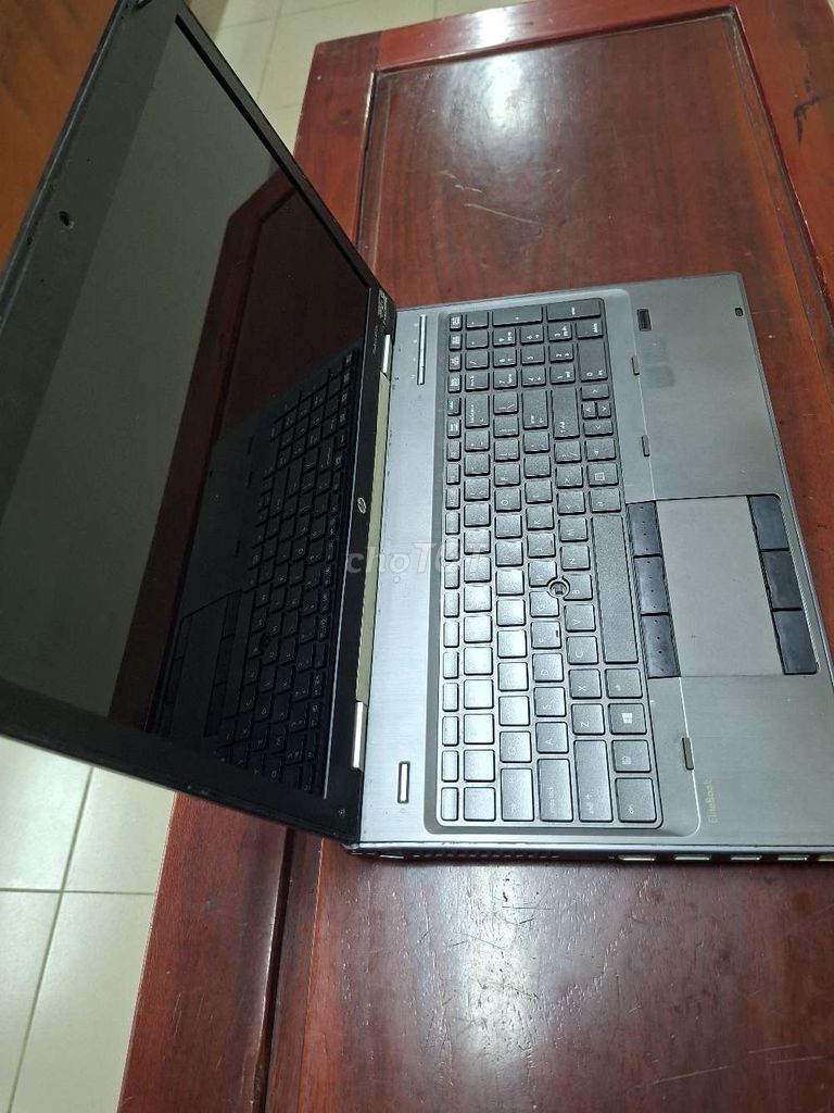 HP 8570w 4GB/230GB Không lên hình. Mua bán Laptop tại Quận Hà Đông Hà Nội được đăng bởi anh hình 1