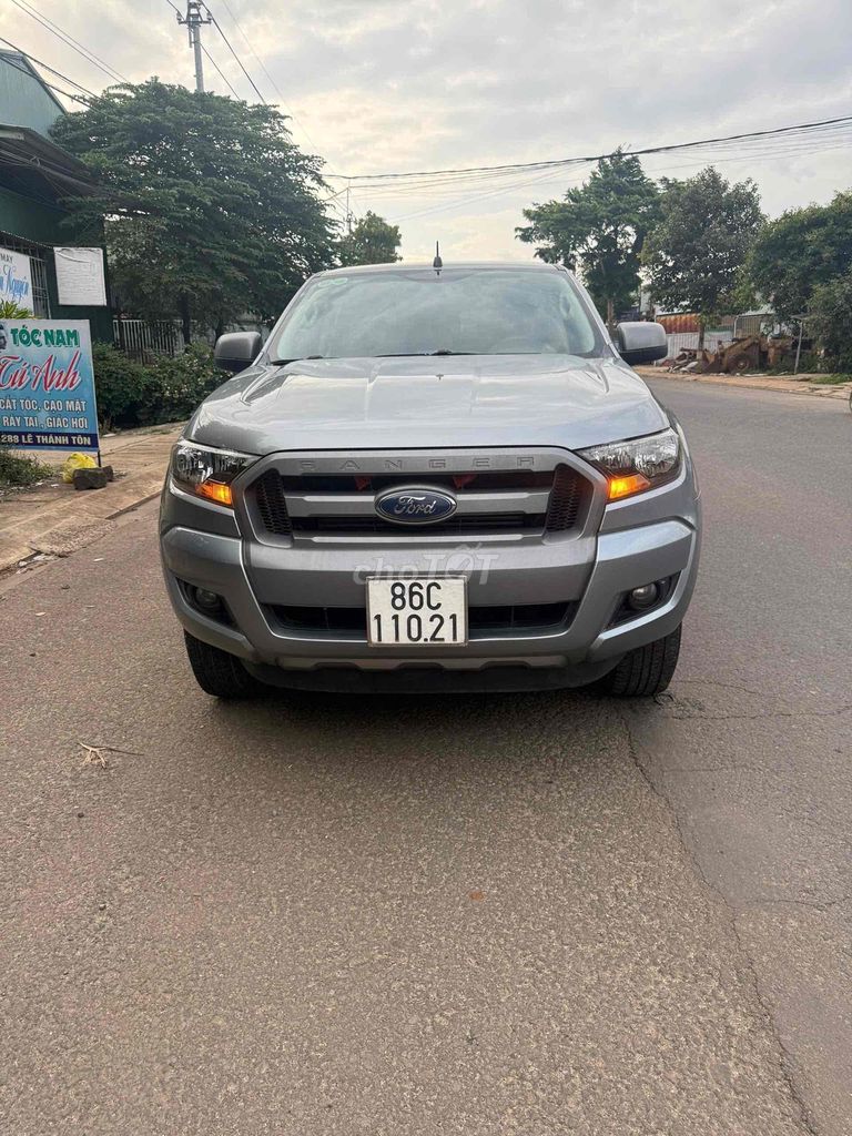 Ford Ranger 2016 XLS 2.2 4x2 MT - 100000 km. Mua bán Ô tô tại Thành phố Pleiku Gia Lai được đăng bởi Dinh Trung  hình 2