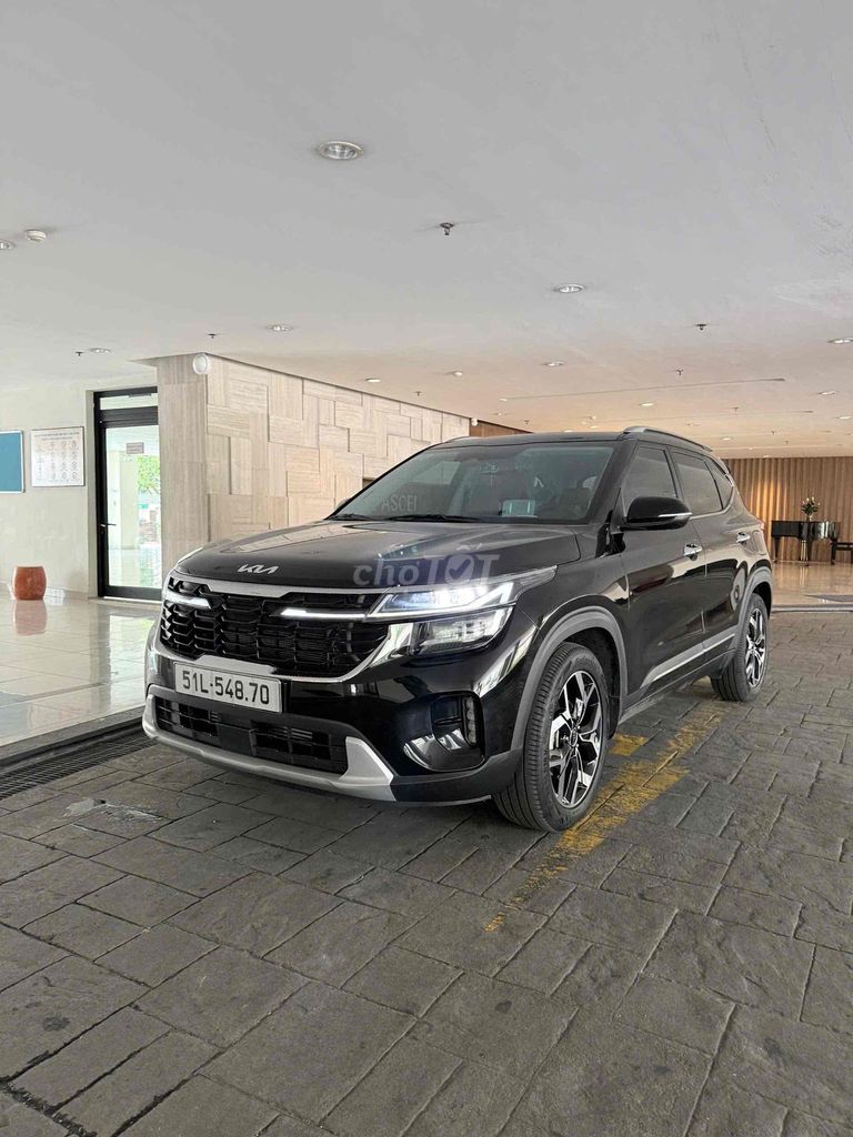 Kia Seltos 1.5T GT Line Sx 12/2024 Odo 5.000 km. Mua bán Ô tô tại Quận 8 Tp Hồ Chí Minh được đăng bởi Hiếu Trần hình 4