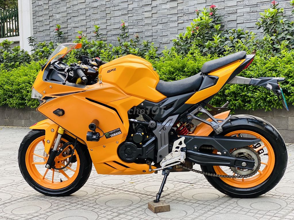 GPX DEMON 150  XE CÔN TAY CHÍNH CHỦ 2022 LƯỚT 2023. Mua bán Xe máy tại Quận Nam Từ Liêm Hà Nội được đăng bởi Hồng Nhung hình 3