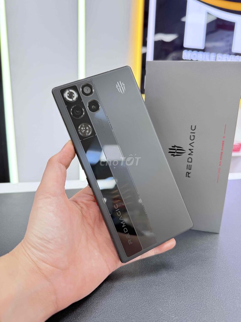 NUBIA REDMAGIC 11 PRO-Bản Q.Tế-Còn BHH Dài 2028. Mua bán Điện thoại tại Thành phố Biên Hòa Đồng Nai được đăng bởi Mobile Di Động Biên Hoà hình 1