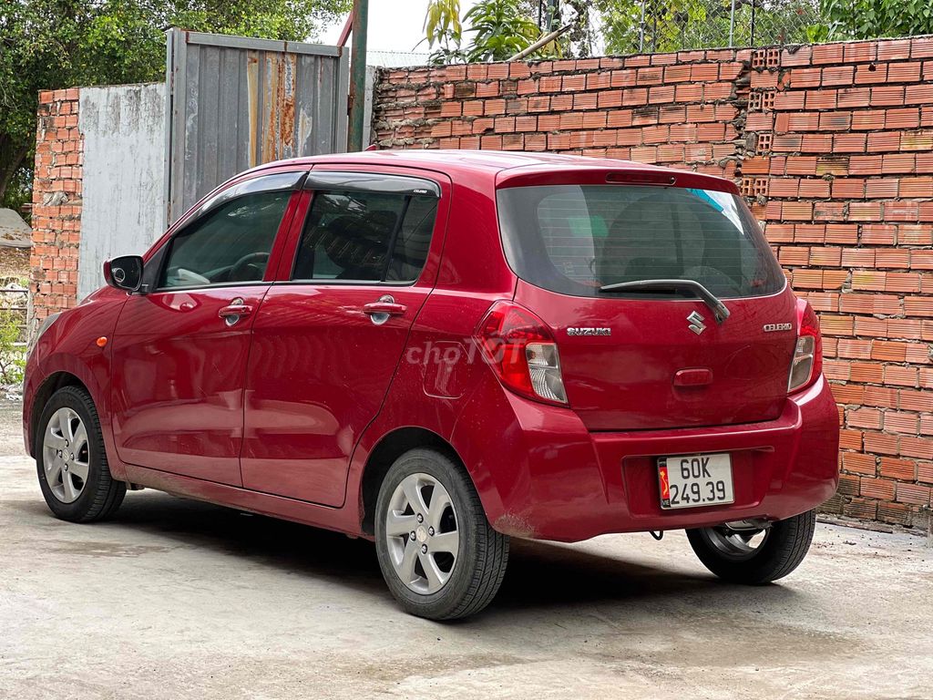 Suzuki Celerio 2019  _ Bán có bảo hành xe. Mua bán Ô tô tại Thành phố Thủ Đức Tp Hồ Chí Minh được đăng bởi Dương Văn Khánh hình 3