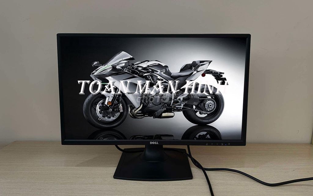 Màn hình Dell AD243ED 23.8 inch. Mua bán Phụ kiện (Màn hình, Chuột...) tại Quận Bình Thạnh Tp Hồ Chí Minh được đăng bởi TOÀN MÀN HÌNH hình 1