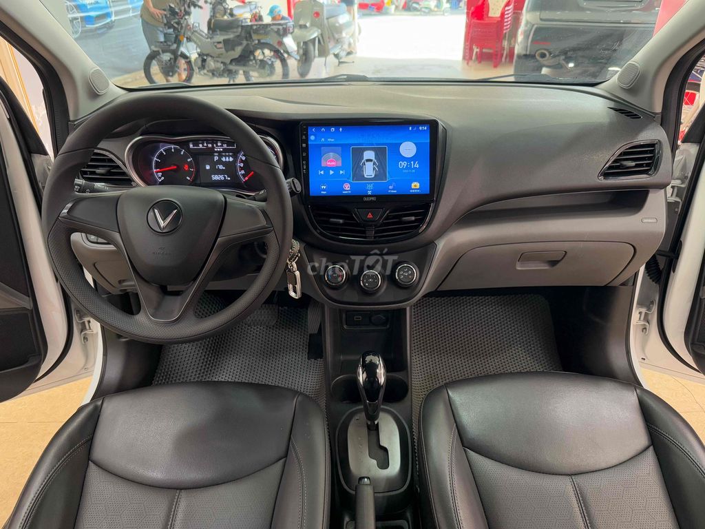 ❤️ VINFAST FADIL BASE 2021 ❤️. Mua bán Ô tô tại Quận Hải Châu Đà Nẵng được đăng bởi THANH HUY AUTO ĐÀ NẴNG hình 11