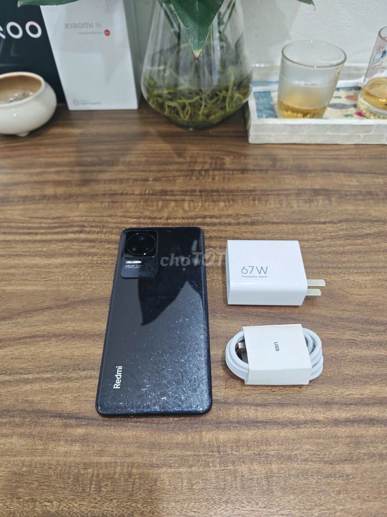 Redmi K50 5G 12/256 Đen sạc 67w có ship COD. Mua bán Điện thoại tại Quận Hoàng Mai Hà Nội được đăng bởi Trần Ngọc Hiếu hình 1
