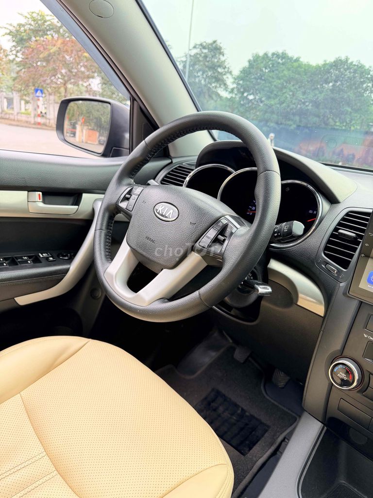 Kia Sorento 2009 máy dầu. Mua bán Ô tô tại Quận Long Biên Hà Nội được đăng bởi Đào Việt Phương hình 8