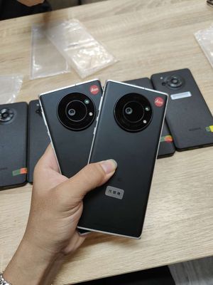 Leica Phone 1 - 12/256 Màn 240hz siêu mượt. Mua bán Điện thoại tại Thành phố Buôn Ma Thuột Đắk Lắk được đăng bởi Xách Tay 47