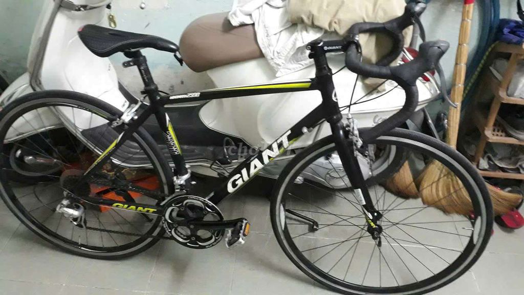 Xe road Giant windmark. Mua bán Xe đạp tại Quận 10 Tp Hồ Chí Minh được đăng bởi Hoàng long hình 1