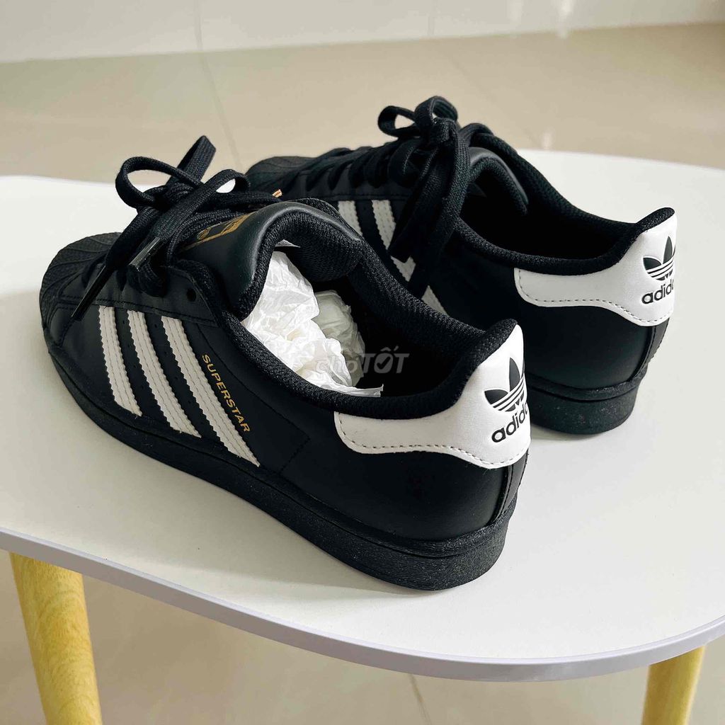 Giày Adidas Originals Superstar J Mới 100%. Mua bán Giày dép tại Quận 7 Tp Hồ Chí Minh được đăng bởi Minh T Dao hình 3