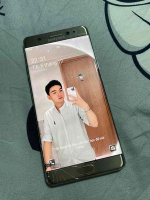 Samsung Note FE Vàng đồng. Mua bán Điện thoại tại Quận 12 Tp Hồ Chí Minh được đăng bởi Du Hoàng