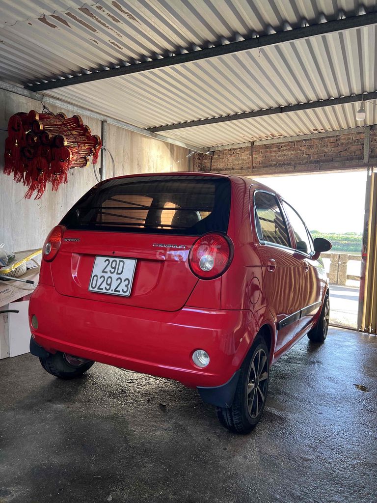 Chevrolet Spark 2013 Lite LT 0.8 MT - 133460 km. Mua bán Ô tô tại undefined undefined được đăng bởi nvhuan hình 2