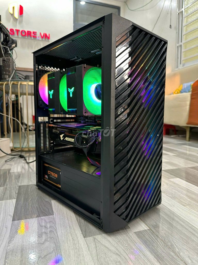 PC game giả lập NOX, LD, MEMU. Mua bán Máy tính để bàn tại Thị xã Sông Cầu Phú Yên được đăng bởi Trung Nguyên Hồ hình 2