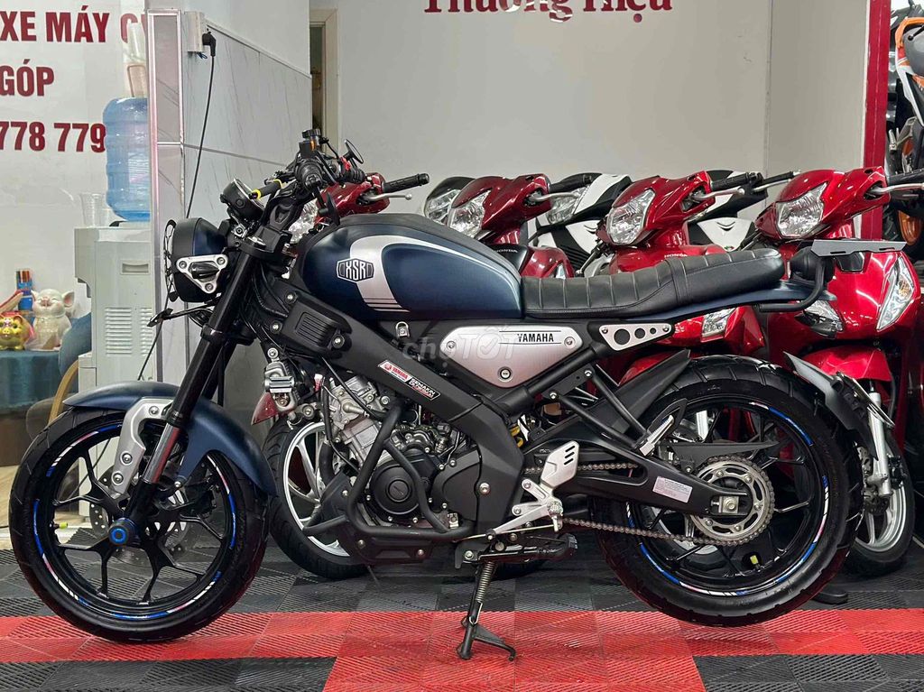 🔥YAMAHA XSR 2022 ĐKLĐ 2023 BS60 9CHỦ 5000KM🔥. Mua bán Xe máy tại Thành phố Thủ Đức Tp Hồ Chí Minh được đăng bởi Xe Máy Thủ Đức 413 hình 5