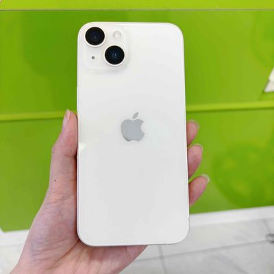 iPhone 14 Trắng 256GB, Bản Quốc Tế, BH 3 Tháng. Mua bán Điện thoại tại Quận Ngô Quyền Hải Phòng được đăng bởi minmobile HP