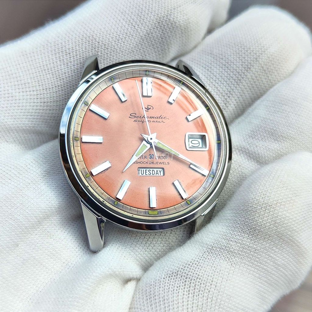 Đồng hộ Seiko nội địa