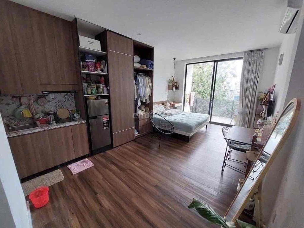 Аренда · 1 комн. · 40 м² · Quận Tân Bình, ул. Đường Hoàng Hoa Thám