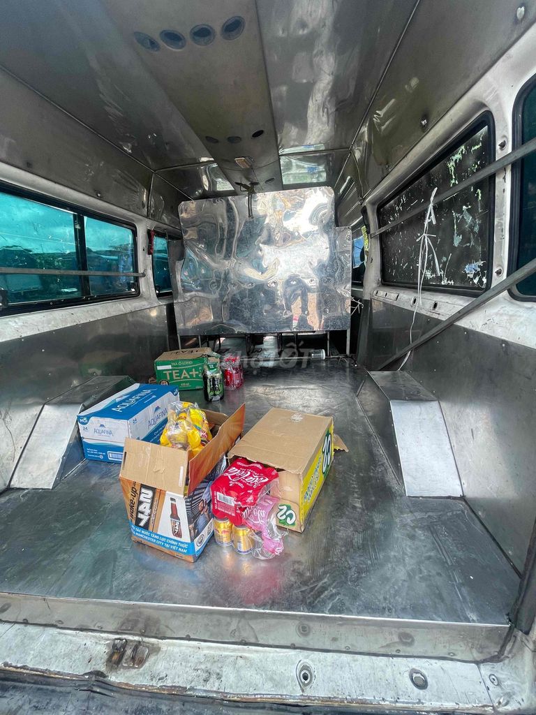 tải van đi cao điểm. Mua bán Xe tải, xe ben tại Quận Bình Tân Tp Hồ Chí Minh được đăng bởi huỳnh phong hình 2