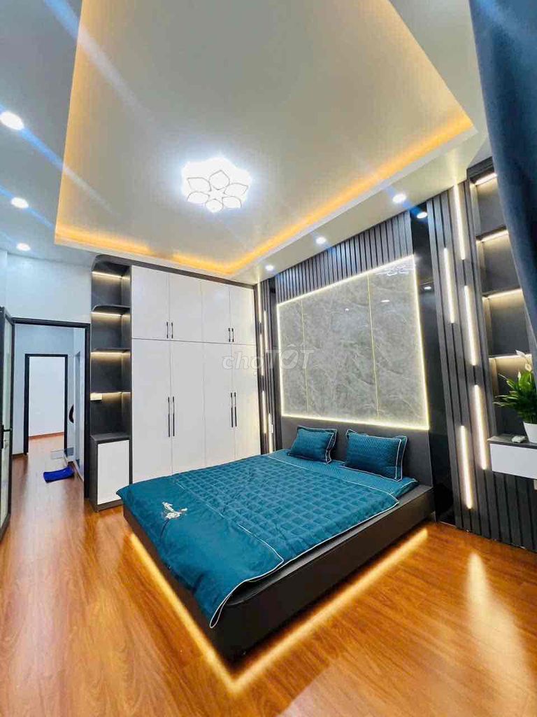 Bán Nhà Khương Trung, 30m2 6 Tầng, Ô Tô Đỗ Cửa, Lô Góc Thoáng Sáng