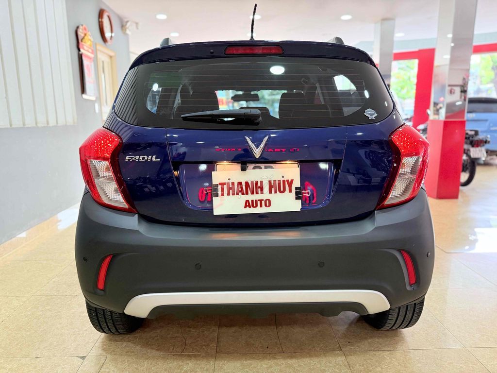 🟦 VINFAST FADIL TIÊU CHUẨN 2022 21.000KM 🟦. Mua bán Ô tô tại Quận Hải Châu Đà Nẵng được đăng bởi THANH HUY AUTO ĐÀ NẴNG hình 6
