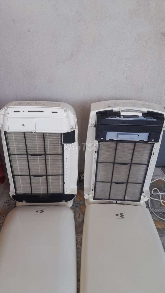 Bán lọc không khí hiệu daikin