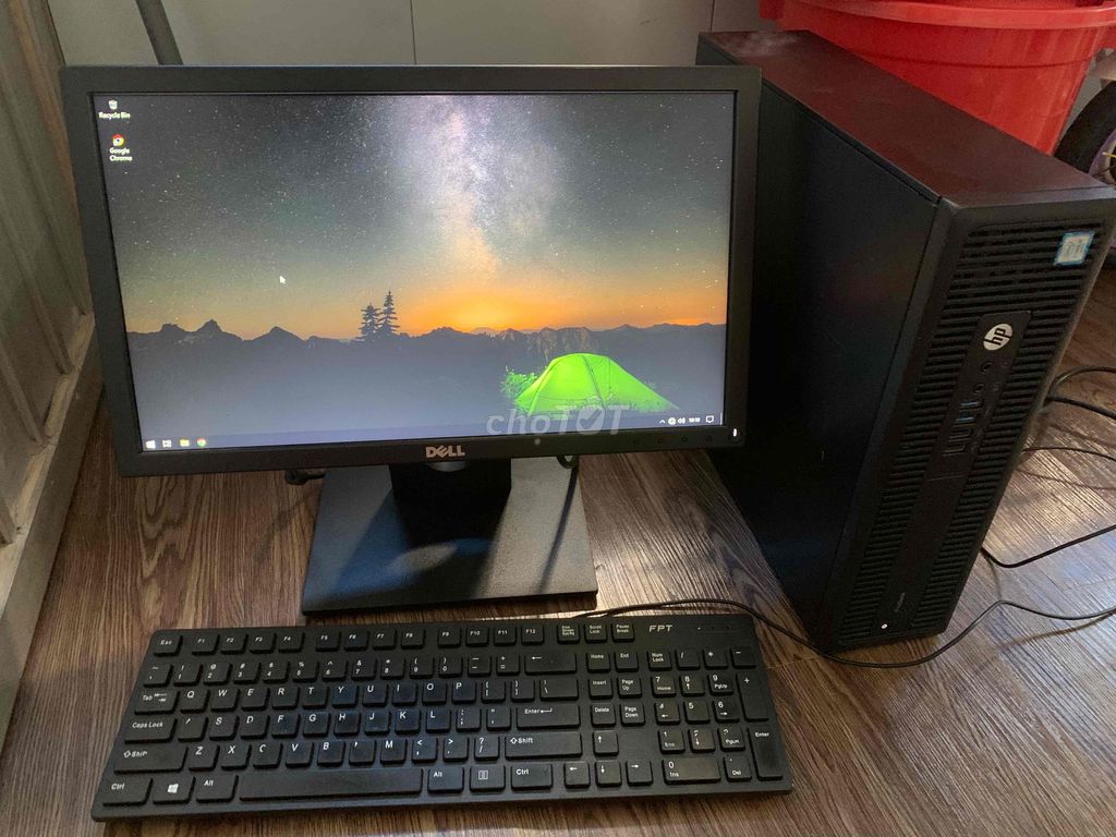 HP ProDesk 600 G2 i5 6500 RAM 8G. Mua bán Máy tính để bàn tại Quận Đống Đa Hà Nội được đăng bởi Do Tu Long hình 1