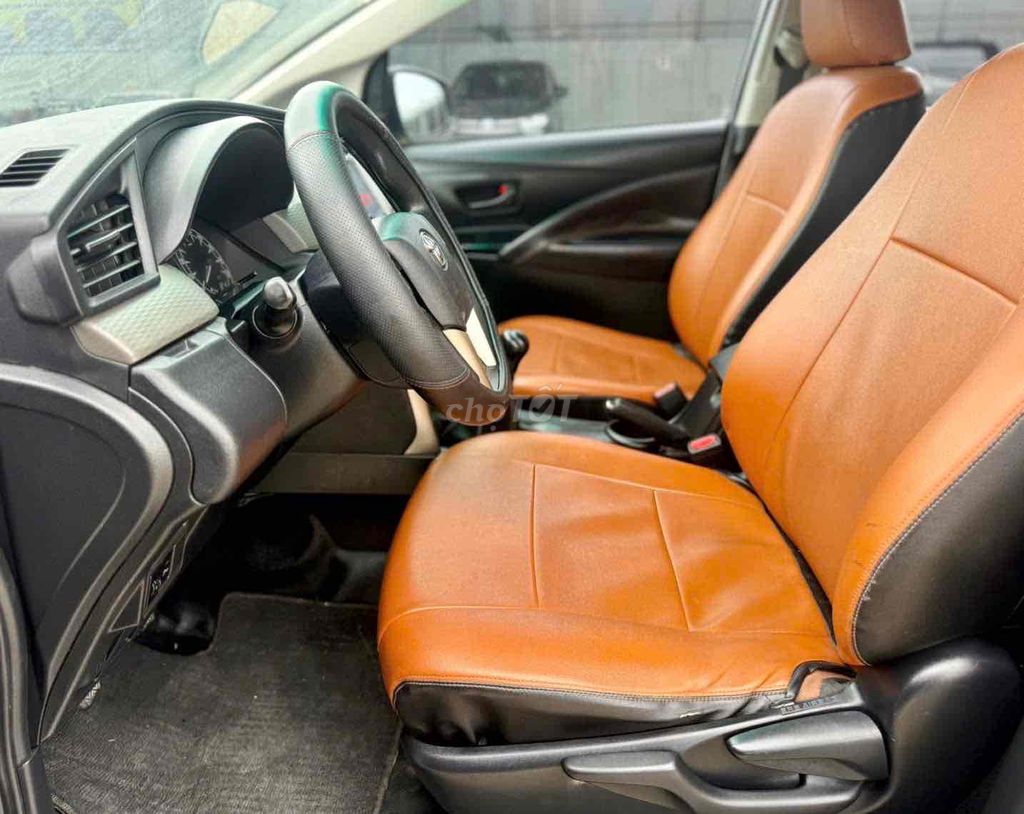 🆘🆘🆘INNOVA 2.0E 8/2019 Số Sàn FuLL Option ZIN 99%. Mua bán Ô tô tại Huyện Bình Chánh Tp Hồ Chí Minh được đăng bởi Ôtô Nhiệm Nguyễn hình 10