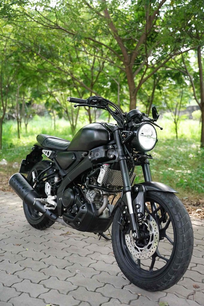 😍❎ YAMAHA XSR155 2021 MÀU ĐEN CÒN KENG ĐEPT. Mua bán Xe máy tại Thành phố Thủ Đức Tp Hồ Chí Minh được đăng bởi Thi Moto Thủ Đức hình 2