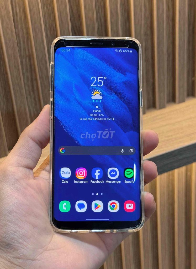 Galaxy S9 4/64gb bán or gl. Mua bán Điện thoại tại Quận Tây Hồ Hà Nội được đăng bởi Quân hình 1