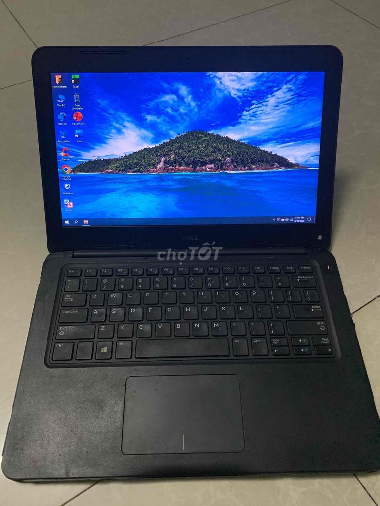 Bán laptop dell ít dùng. Mua bán Laptop tại Thành phố Thủ Dầu Một Bình Dương được đăng bởi Bay Chính Tam hình 1