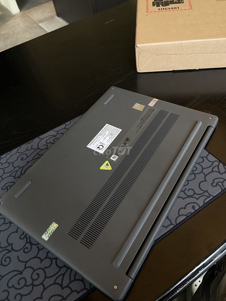 Lenovo Ideapad Slim 3 Xám Đã sử dụng. Mua bán Laptop tại Quận 1 Tp Hồ Chí Minh được đăng bởi Truong Thi My Duyen hình 1