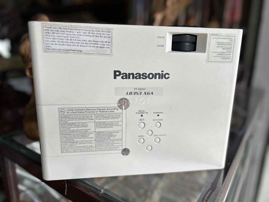 Máy chiếu Panasonic lb353