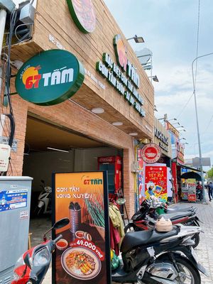 NV NƯỚNG SƯỜN - TIỆM CƠM TẤM - Trần Não P.An Khánh
