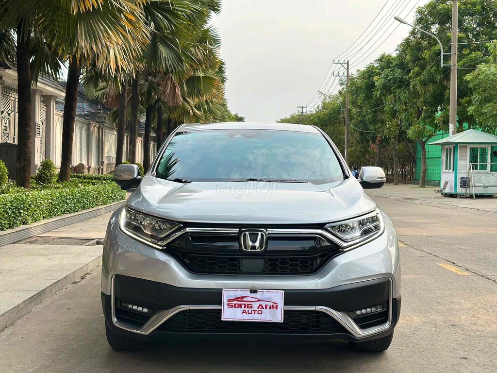 CRV 2021 bản L Sensing lướt 4 vạn siêu đẹp. Mua bán Ô tô tại Thành phố Dĩ An Bình Dương được đăng bởi Dương hình 5