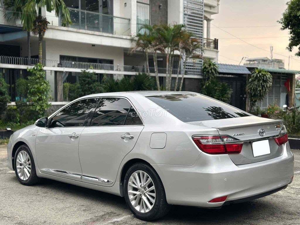 Toyota Camry 2015 2.5G -. Mua bán Ô tô tại Huyện Đức Trọng Lâm Đồng được đăng bởi Hoàng Sếu hình 3