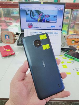 Nokia C20 (2gb/32gb)