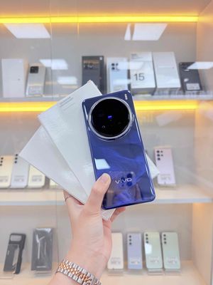 VIVO X200 PRO-BẢN 12/256G-MÁY NEW-CAM ĐẸP