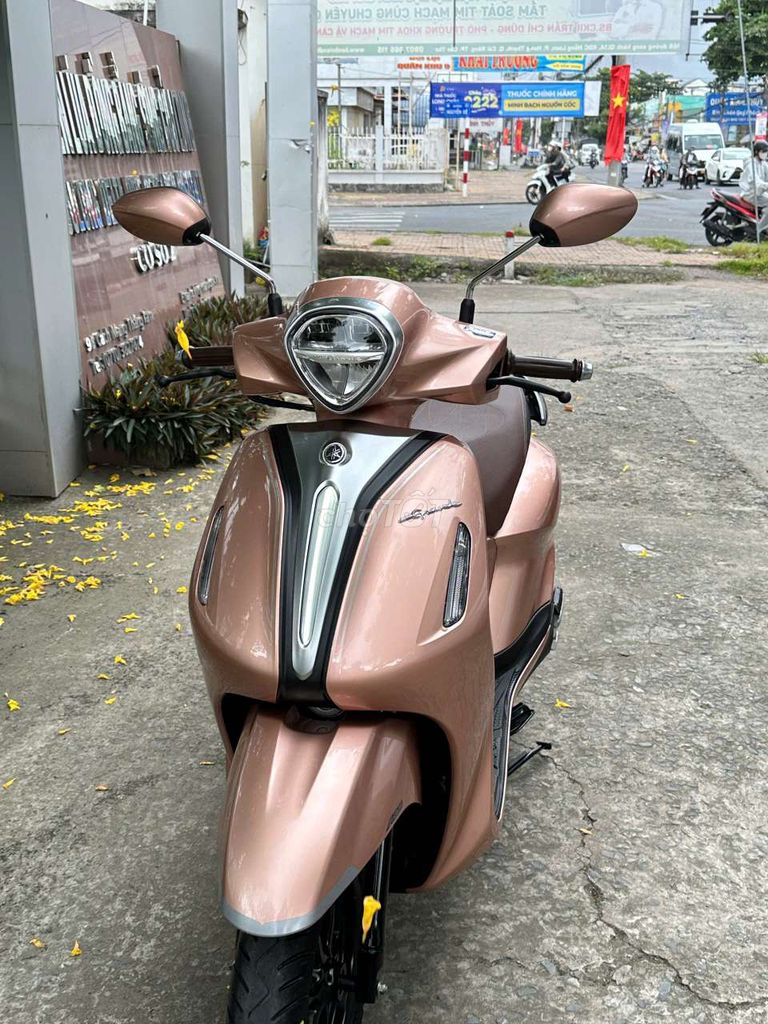 Grande ABS 2023 ( e có bán góp ). Mua bán Xe máy tại Quận Ninh Kiều Cần Thơ được đăng bởi MINH THIỆN bán xe trả góp hình 2