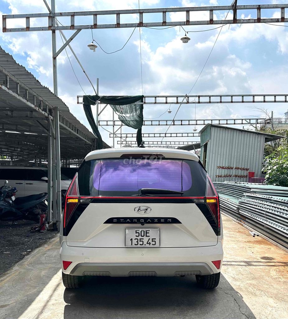 Hyundai Stargazer 1.5AT Đặc biệt 2022 - 41000km. Mua bán Ô tô tại Quận Bình Tân Tp Hồ Chí Minh được đăng bởi Lê Văn hình 6